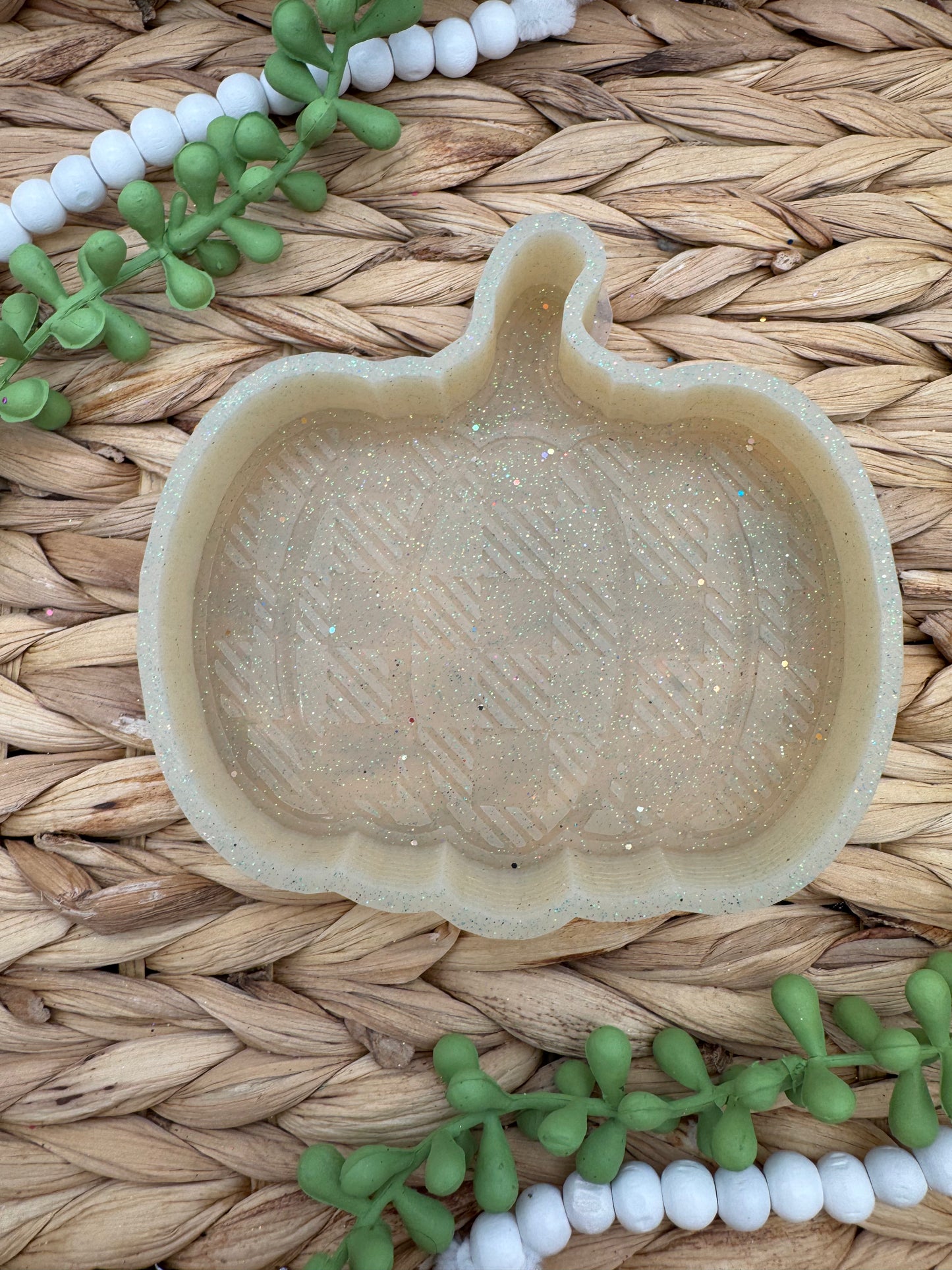 Plaid Pumpkin - USED - Natollie