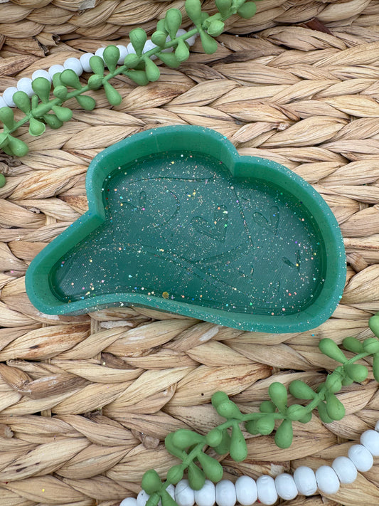 Heart Cowboy Hat Mold - USED - Natollie