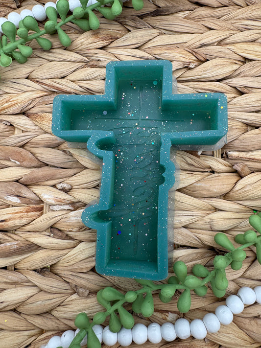 Blessed Cross - USED - Natollie