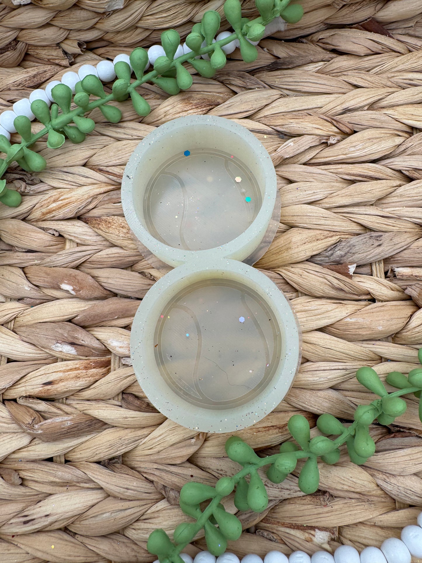 Tennis Ball Vent Clips - USED - Natollie