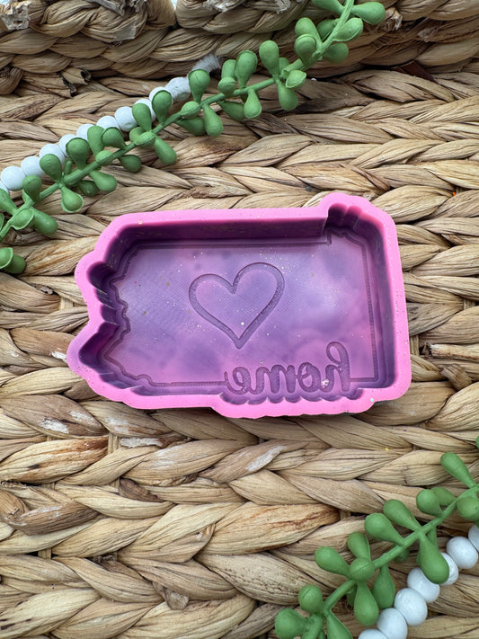 Pennsylvania State  - USED - Retail by Hales