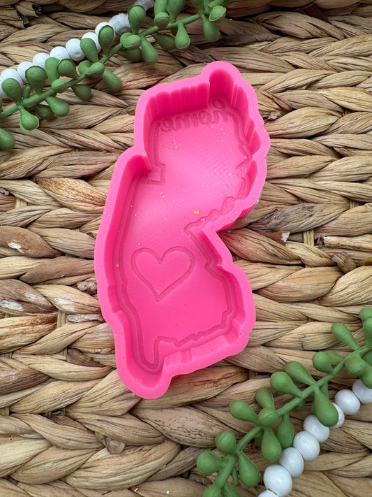 New Jersey State  - USED - Retail by Hales