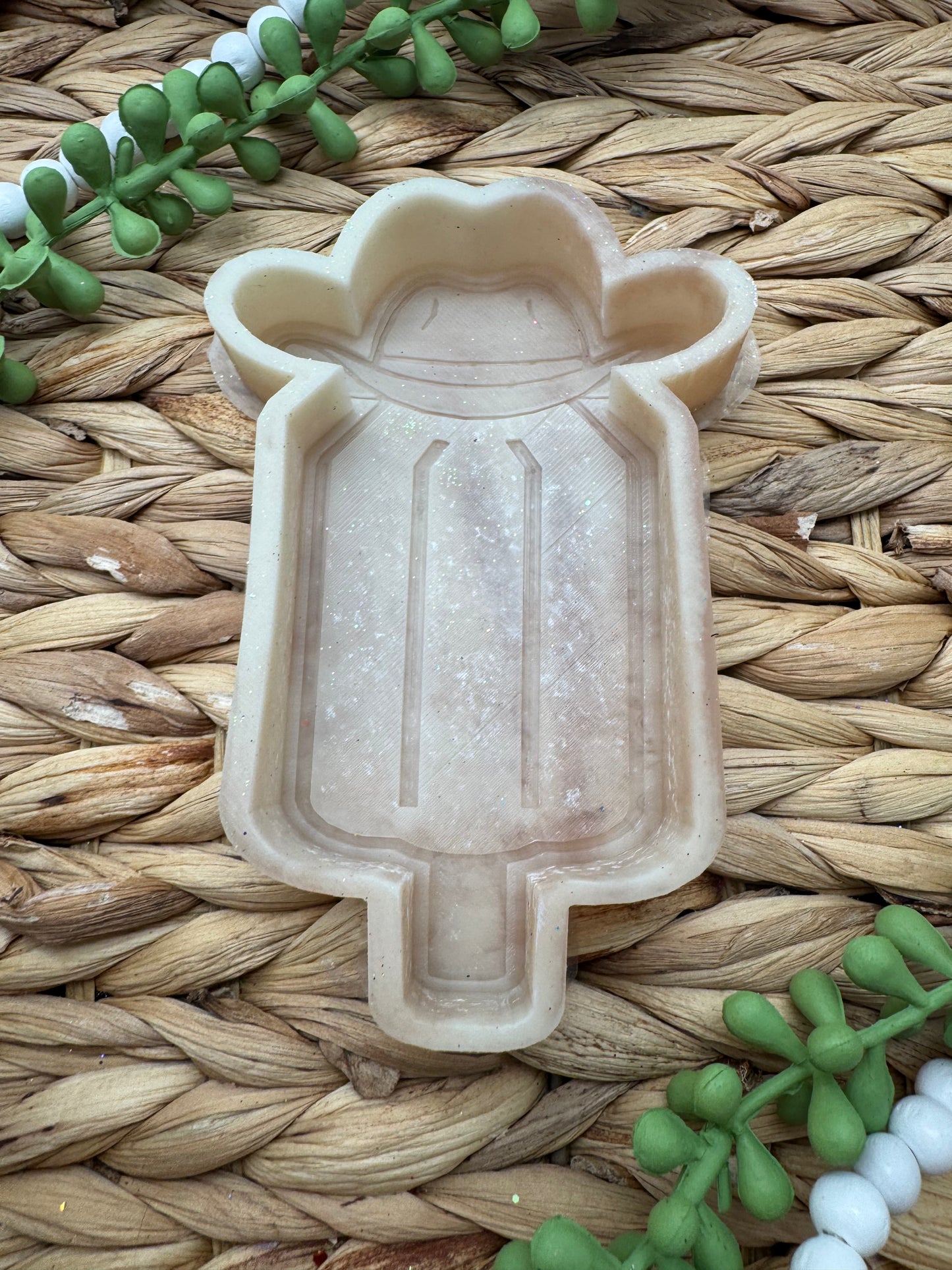 Cowboy Bomb Pop - USED - Natollie