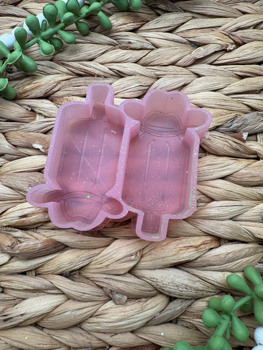 Bomb Pop Cowboy Vents - USED -Natollie