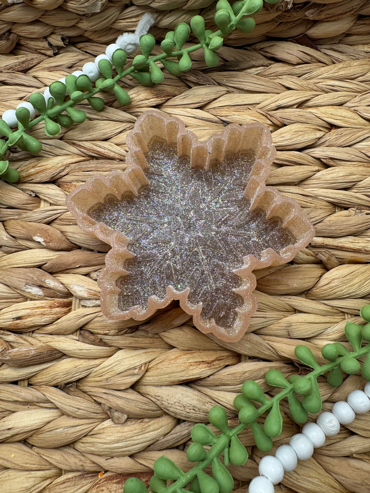 Snowflake  Christmas - USED - K&L