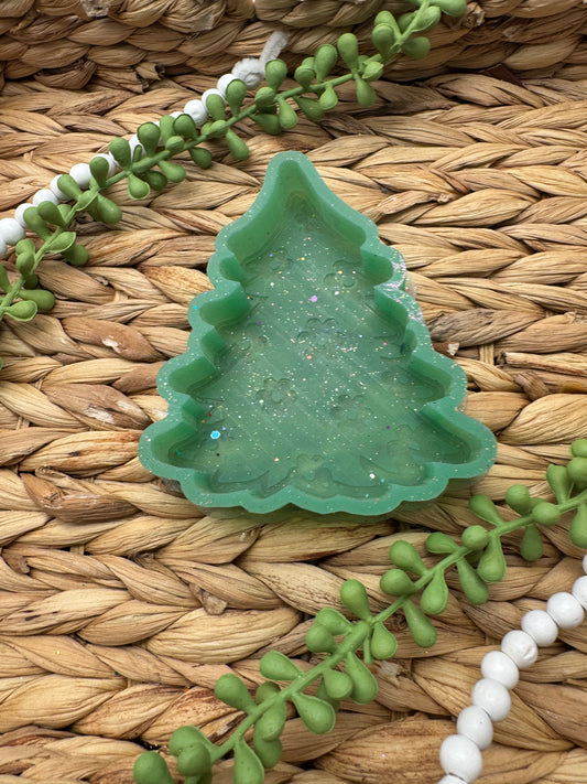 Christmas Tree Floral Winter - USED - Natollie