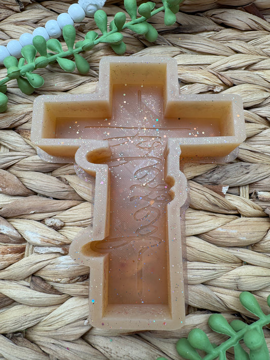 Blessed Cross - USED - Natollie