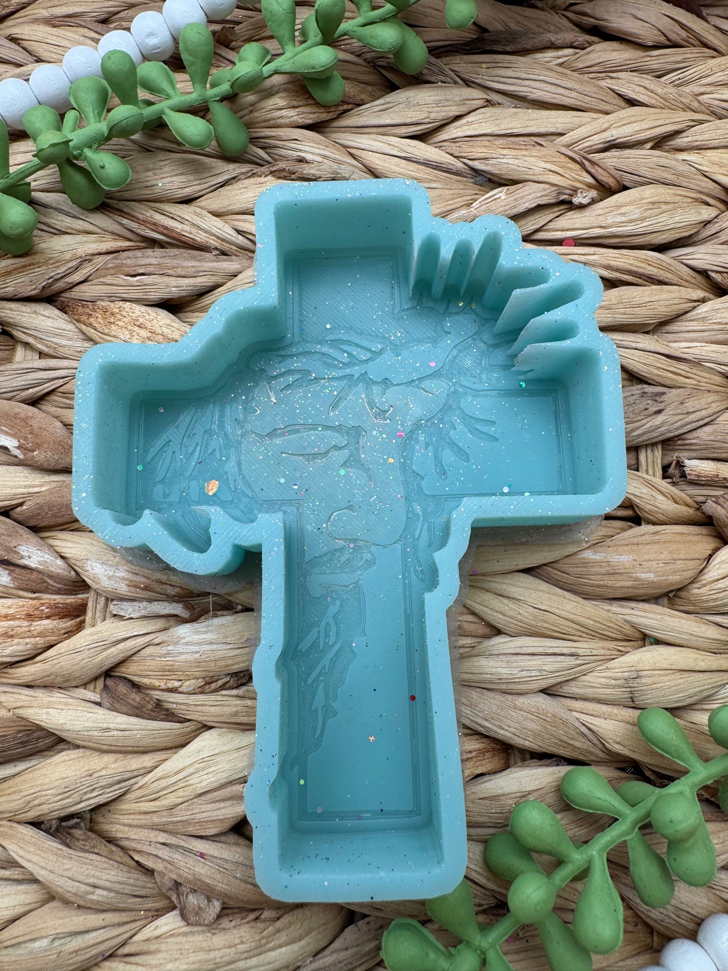 Savior Cross  - USED - Retail by Hales