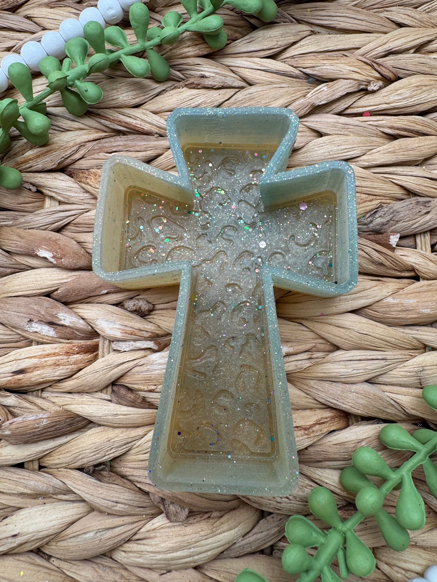 Leopard Cross - USED -