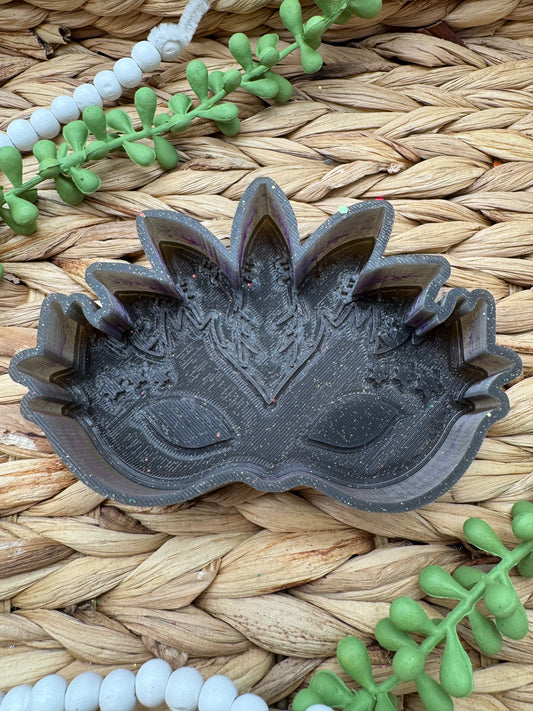Mardi Gras Mask - USED - K&L