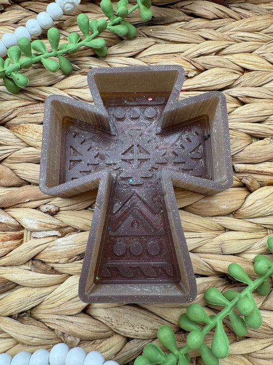 Aztec Cross - USED - K&L