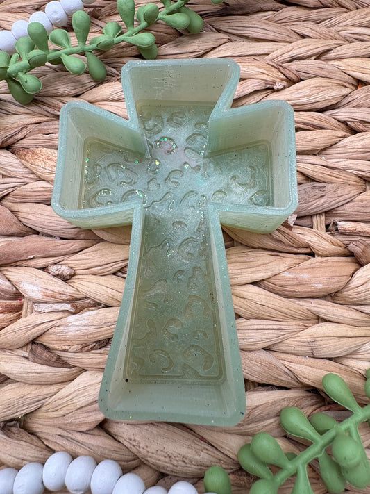 Leopard Cross  - USED -  K&L