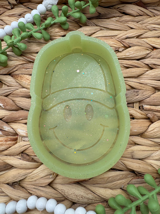 Smile with Baseball Hat - USED - Natollie