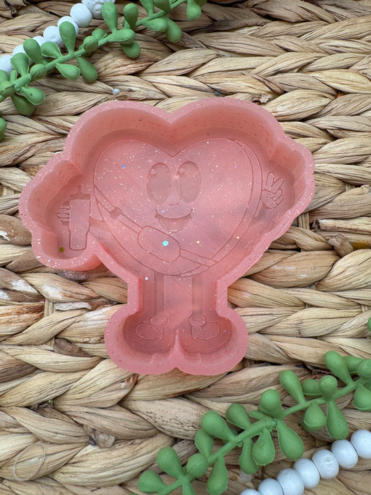 Bougie Heart - USED - Natollie