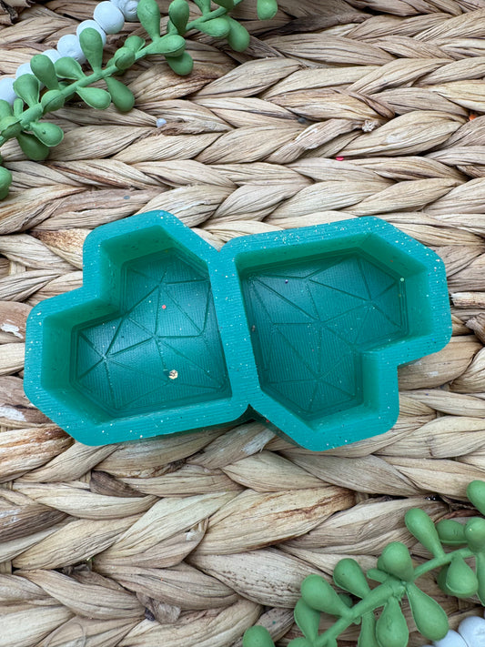 3D Heart Vent Clips - USED - Natollie