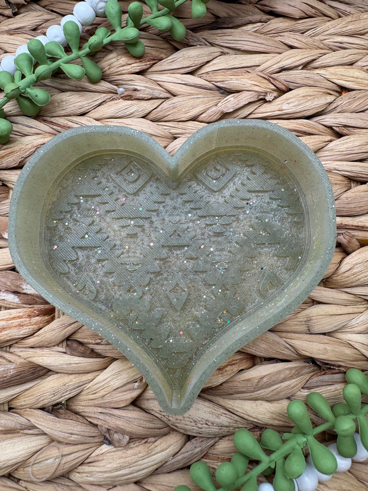 Aztec Heart - USED - K&L