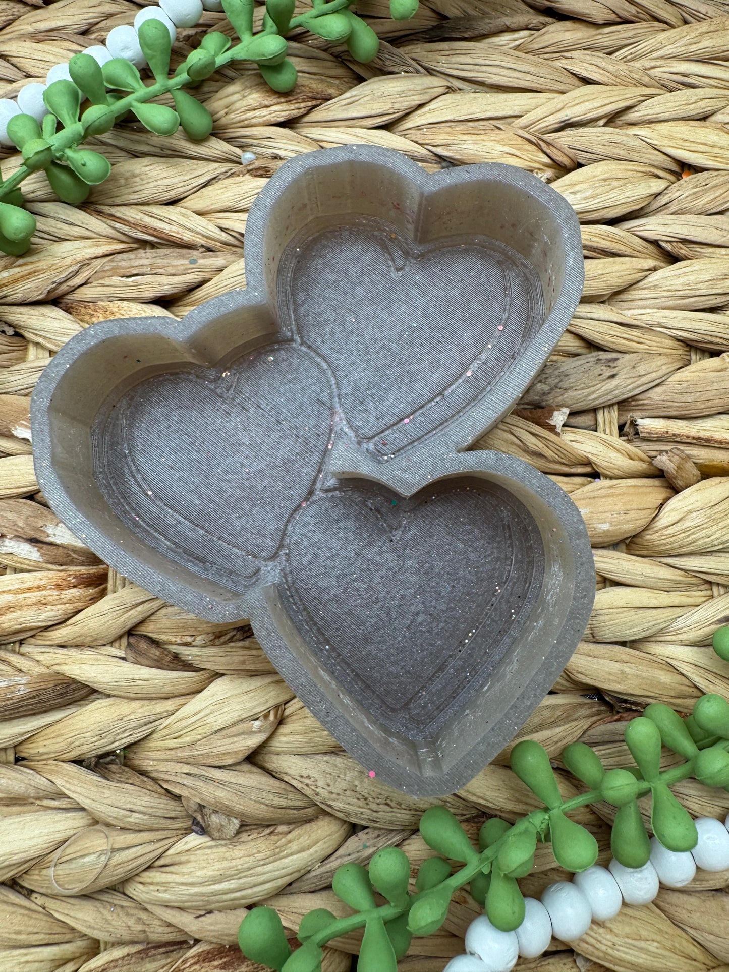 Plain Heart Stack - USED - K&L