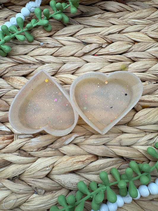 Candy Heart Vent Clip - USED - Natollie