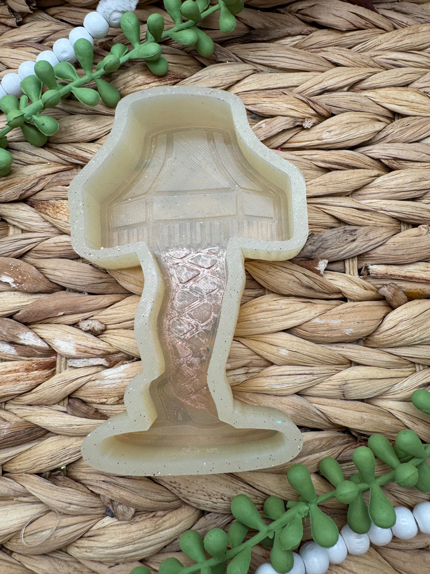 Leg Lamp Christmas Story - USED - Natollie