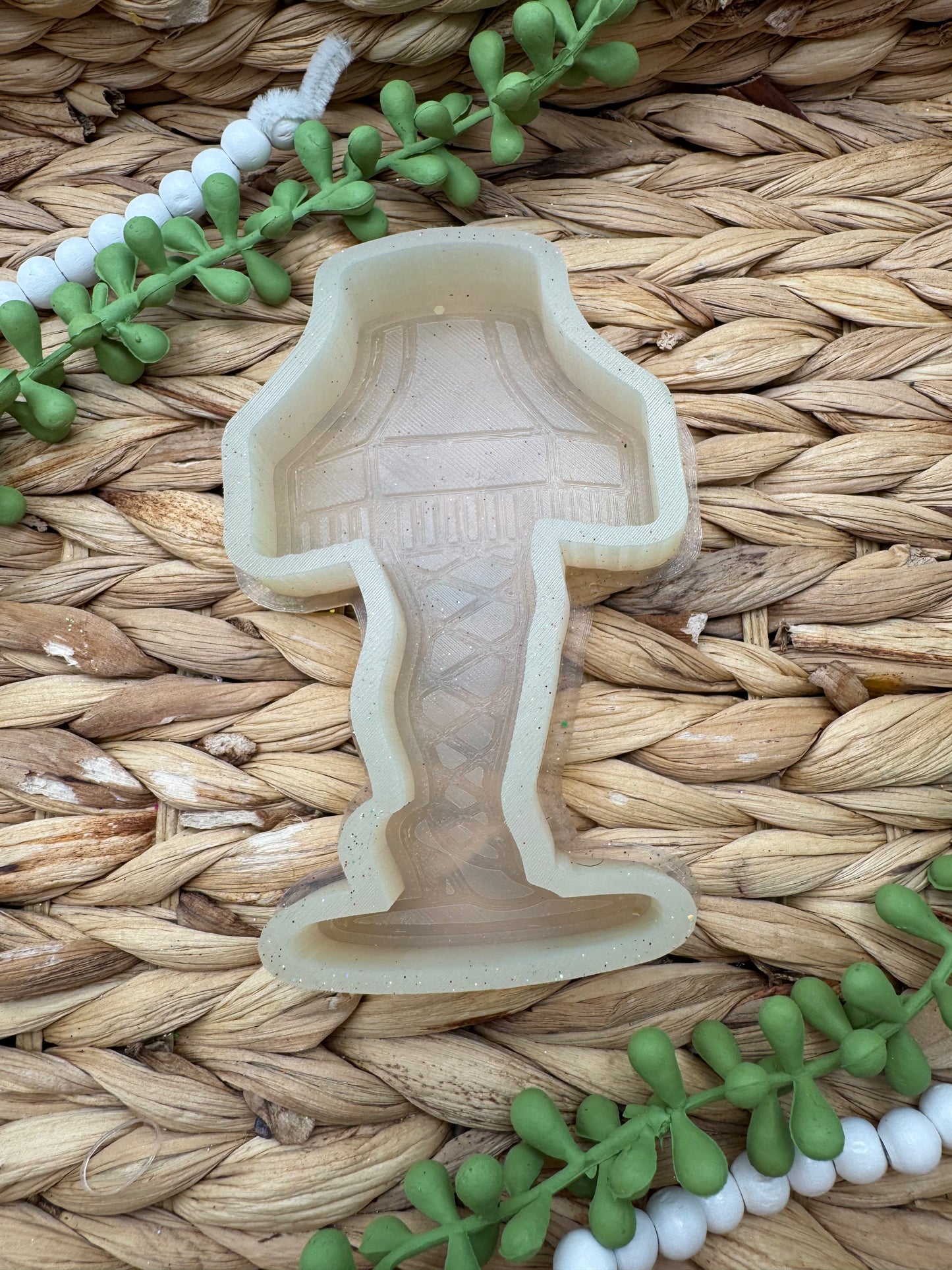 Leg Lamp Christmas Story - USED - Natollie