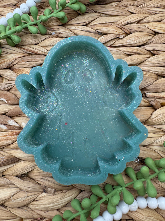Ghost Peace Sign - USED - Natollie