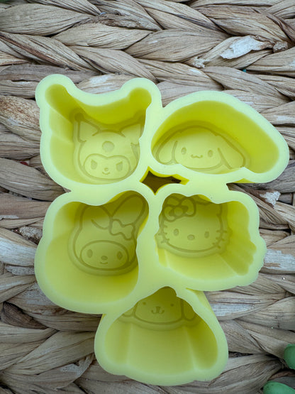 Hello Kitty Charmies (Copy)