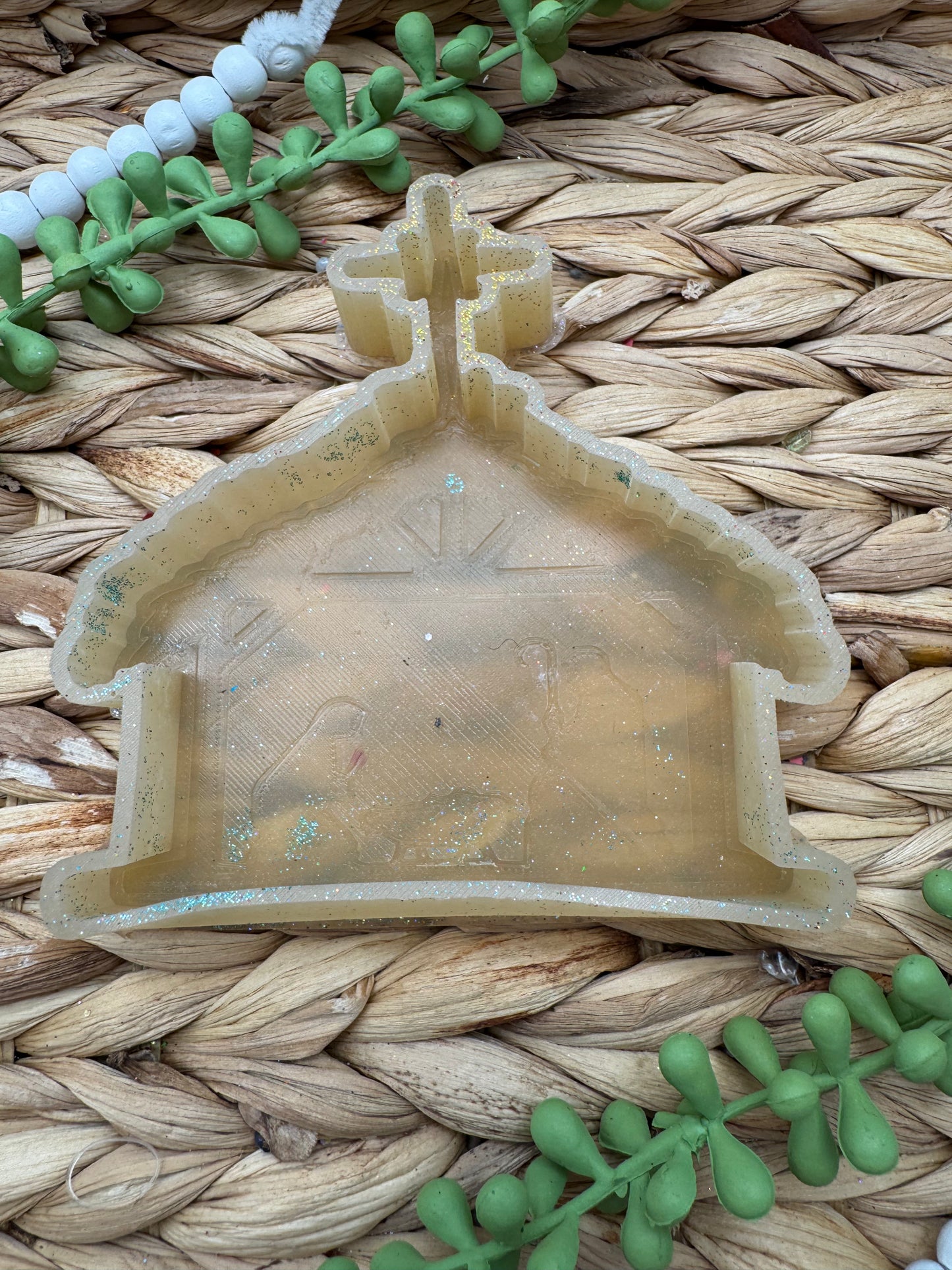 Nativity in Stable - USED - Natollie