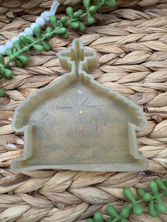 Nativity Manger - USED - Natollie