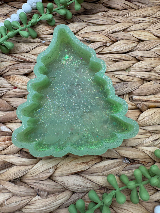 Floral Christmas Tree - USED - Natollie