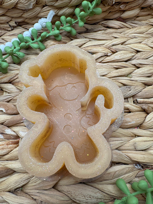 Gingerbread Man - USED - BandA