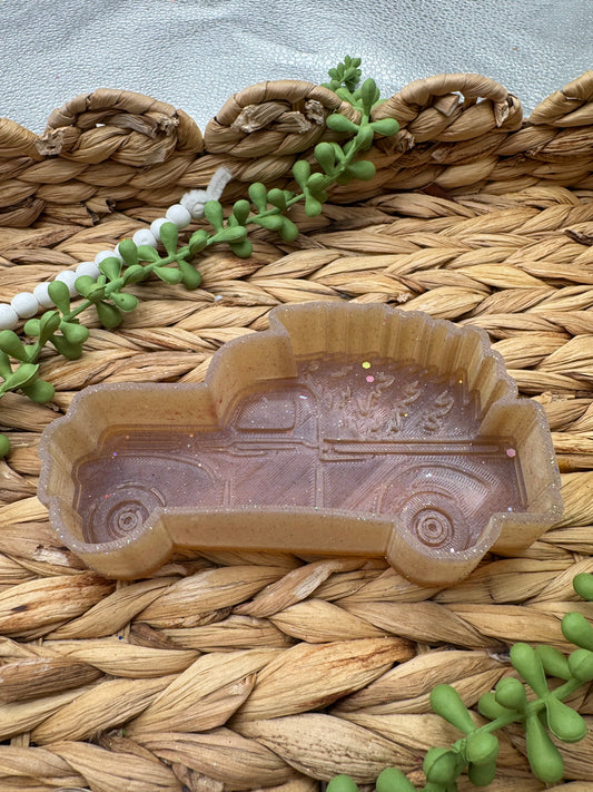 Truck with Tree - USED - K&L