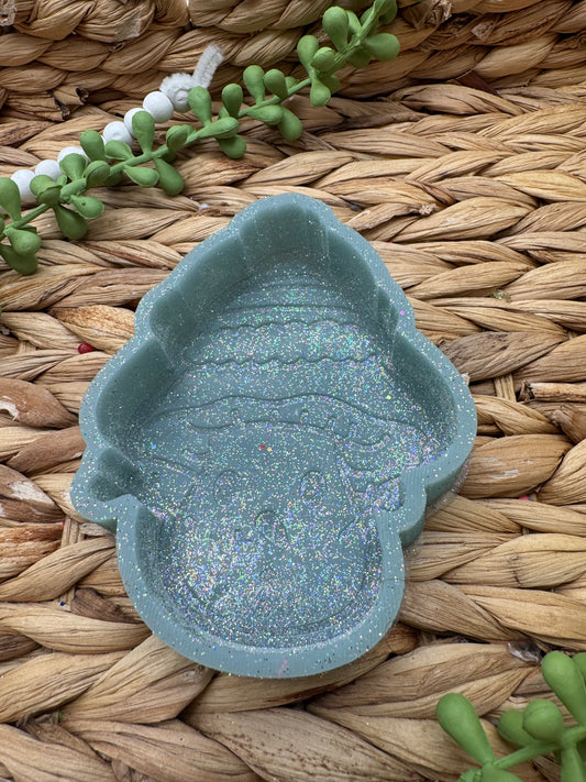 Snowman Mushroom  - USED -  Retail by Hales