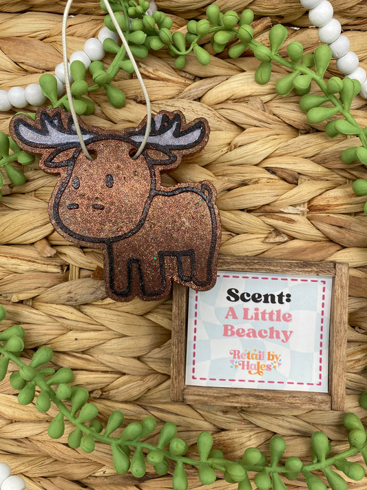 63- Moose- A Little Beachy