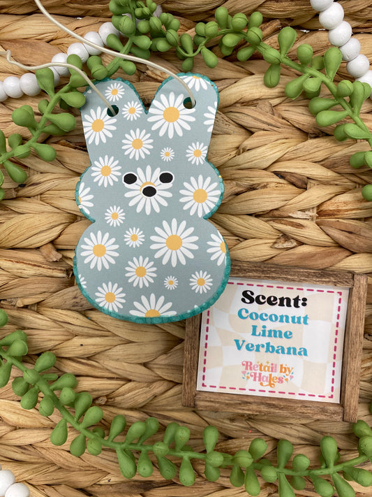 78- Easter Peep- Coconut Lime Verbana