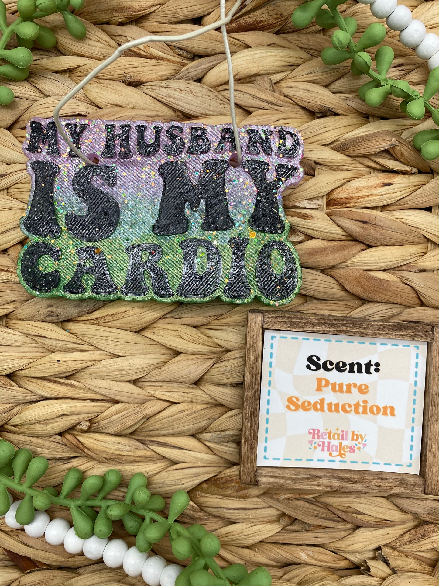 122- My Husband Is My Cardio - Pure Seduction