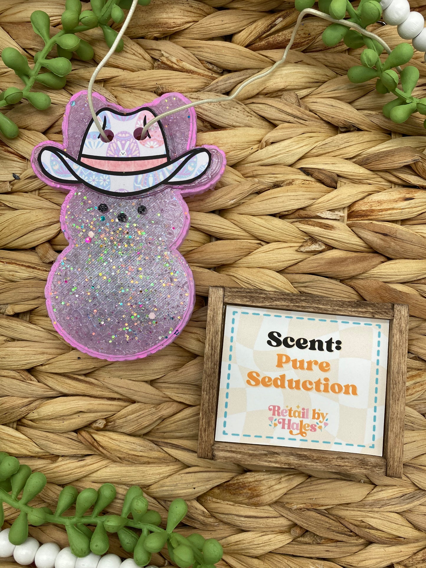 126- Cowboy Western Peep Easter - Pure Seduction