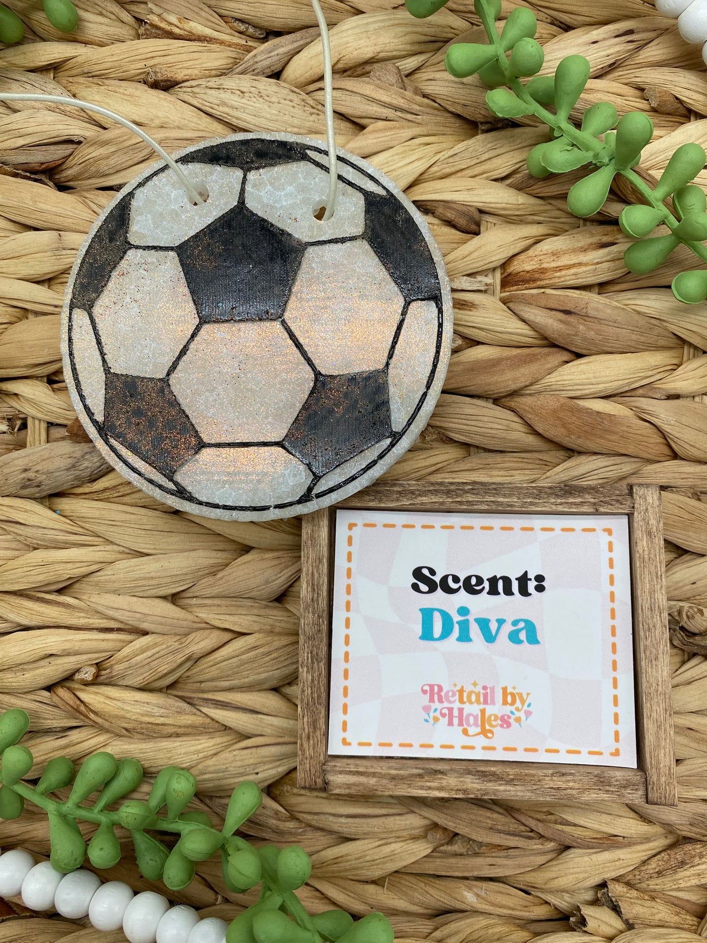 146- Soccer Ball Sport - Diva