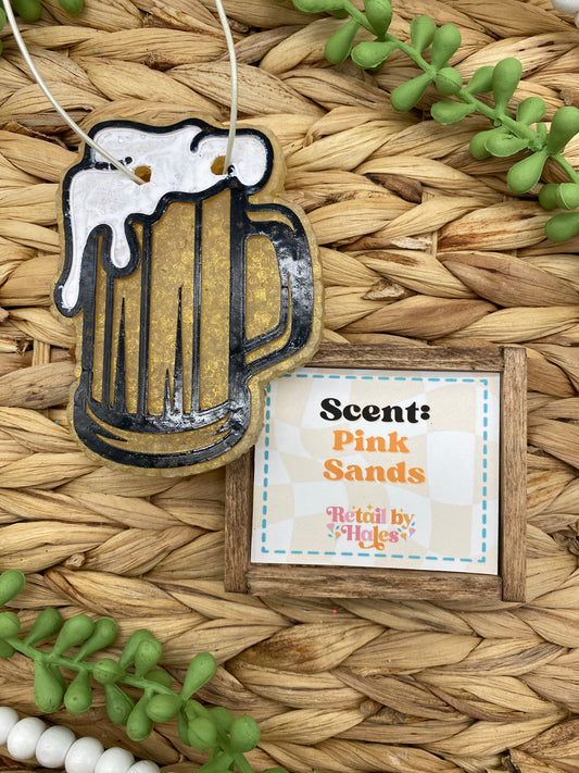 167- Beer St. Patrick - Pink Sands