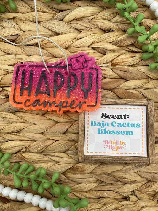 187- Happy Camper Summer - Baja Cactus Blossom