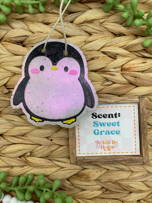 225- Penguin Animal-  Sweet Grace