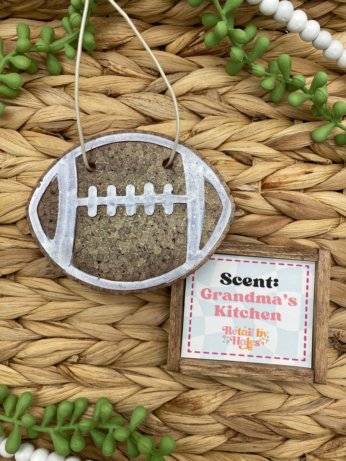 278- Football- Grandma's Kitchen