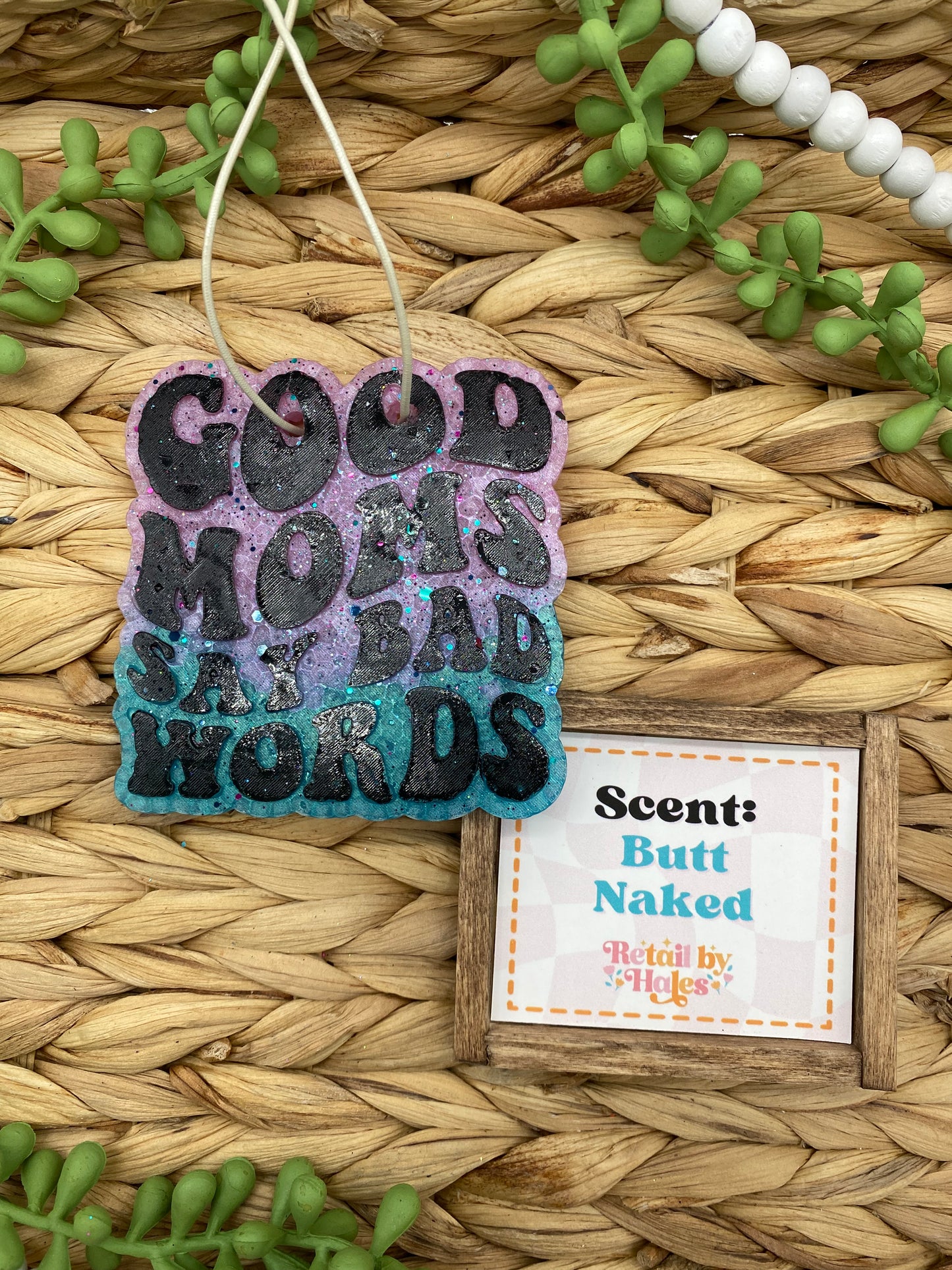 280- Good Moms Say Bad Words- Butt Naked