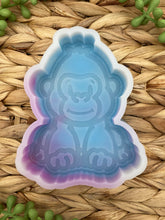 Load image into Gallery viewer, Gorilla Freshie Mold
