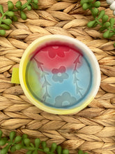 Load image into Gallery viewer, Floral Baseball / Softball Mold
