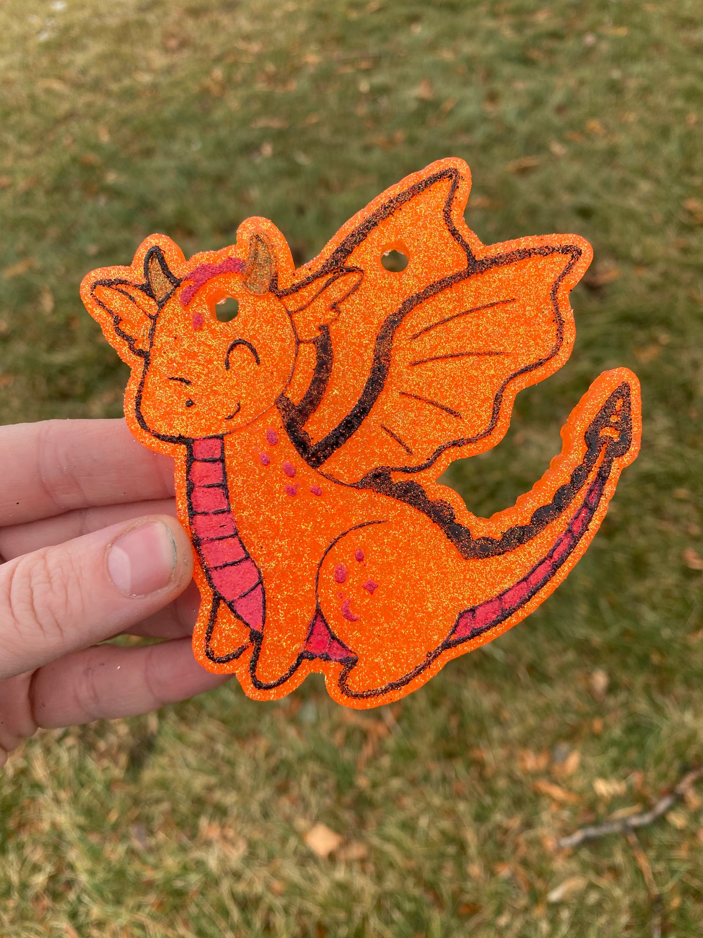 Dragon Freshie