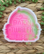 Load image into Gallery viewer, Baton Twirler Life Mold
