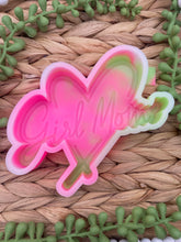 Load image into Gallery viewer, Girl Mom Freshie Mold, Mom of Girls, Mom Freshie Mold
