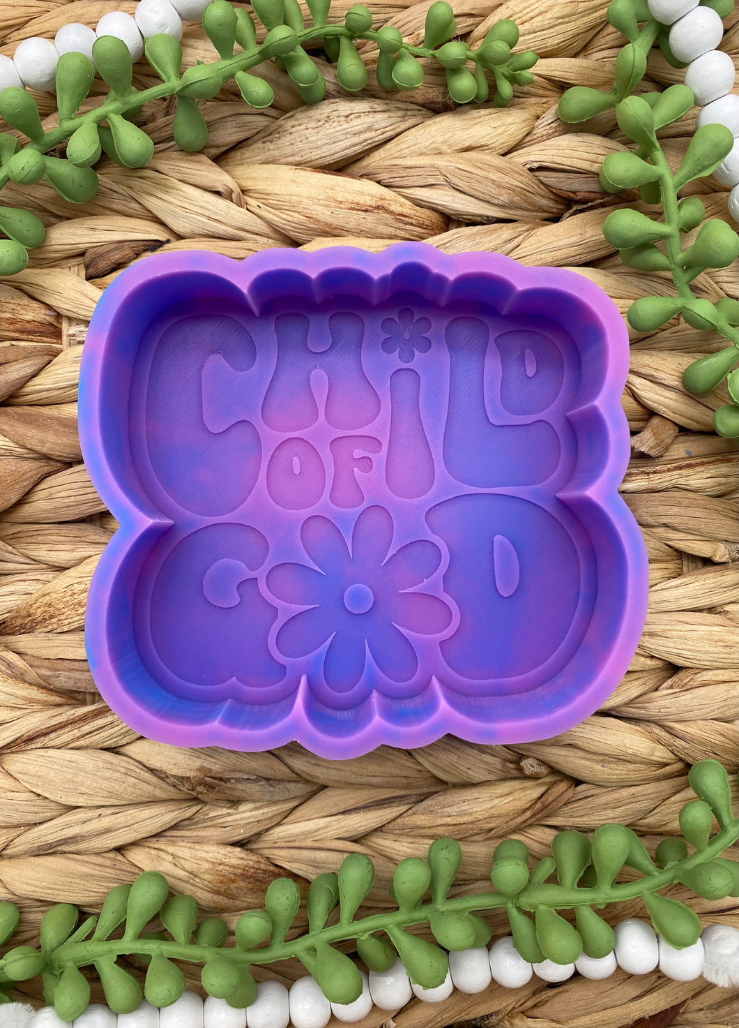 Child of God Mold