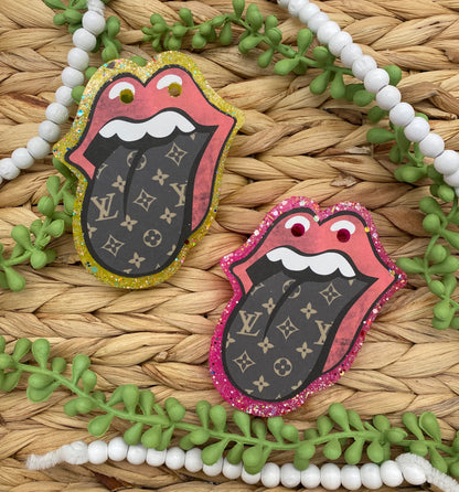 Tongue- V Freshie