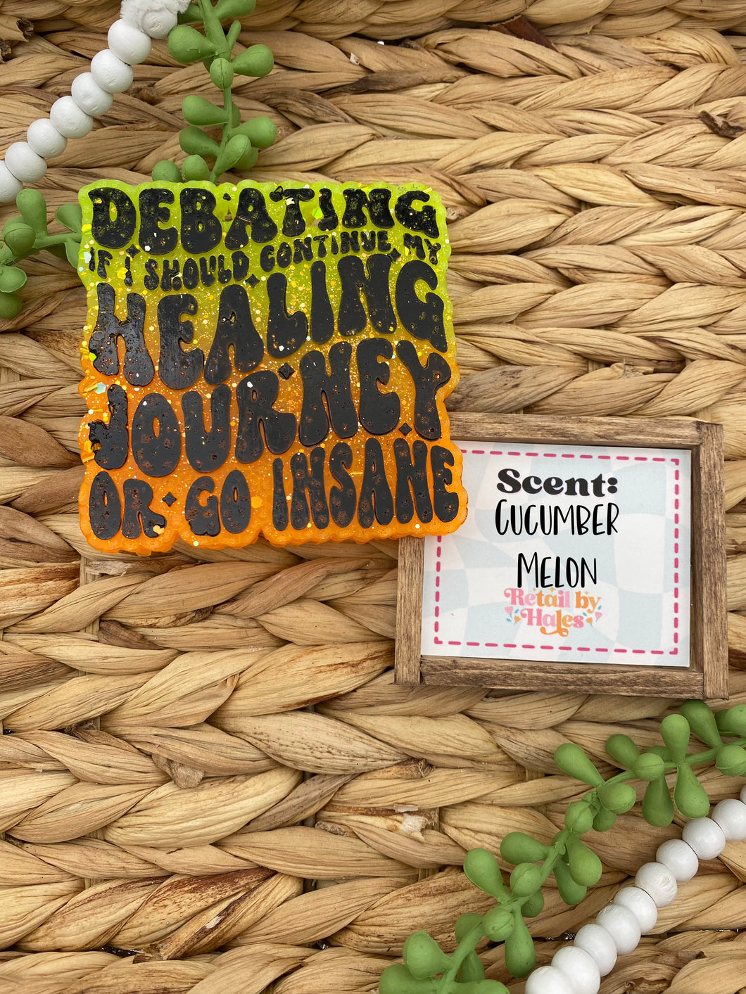 220- Debating if I Should Continue My Healing Journey - Cucumber Melon - Humor, Funny, Snarky